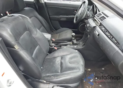 2006 Mazda Mazda3 S Grand Touring from USA, damaged, VIN JM1BK323061401241